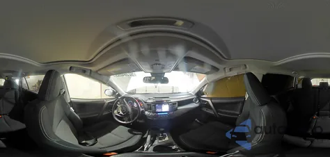 2017 Toyota Rav4 Xle from USA, damaged, VIN JTMRFREV8HD208842